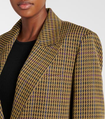 Blazer Atlanta aus einem Wollgemisch | Max Mara