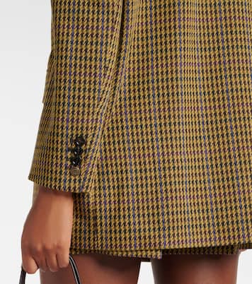 Blazer Atlanta aus einem Wollgemisch | Max Mara