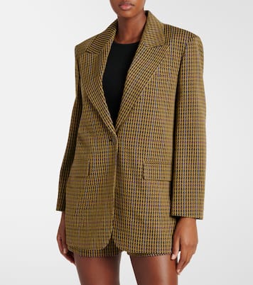 Blazer Atlanta aus einem Wollgemisch | Max Mara