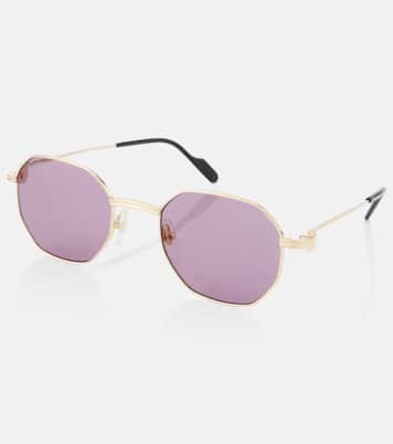 Première round sunglasses | Cartier Eyewear Collection