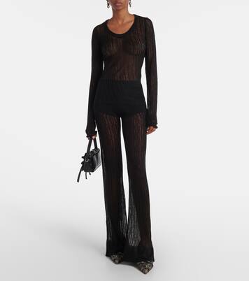 Top en laine | Didu