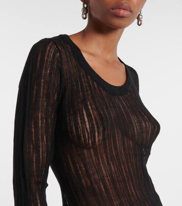 Top en laine | Didu