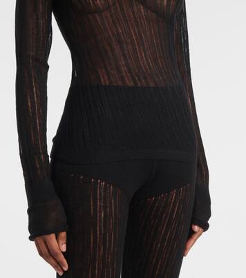 Top en laine | Didu