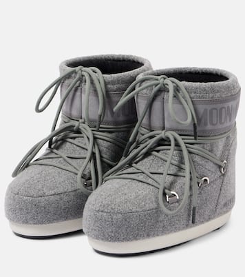 Icon Low snow boots | Moon Boot