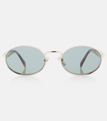 Oval sunglasses | Prada