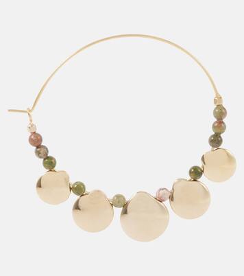 Boucles d’oreilles Adriel à perles | Isabel Marant