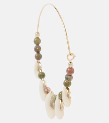 Boucles d’oreilles Adriel à perles | Isabel Marant