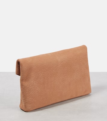 Pochette Cassandre Envelope Large en cuir | Saint Laurent