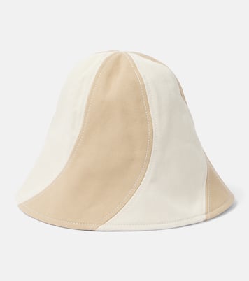 Bob Gelato canvas bucket hat | Jacquemus