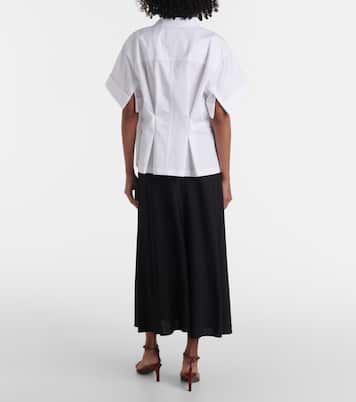 Camicia in cotone | Jil Sander