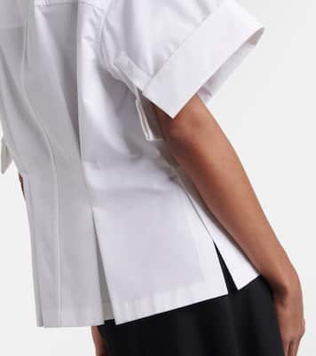 Camicia in cotone | Jil Sander