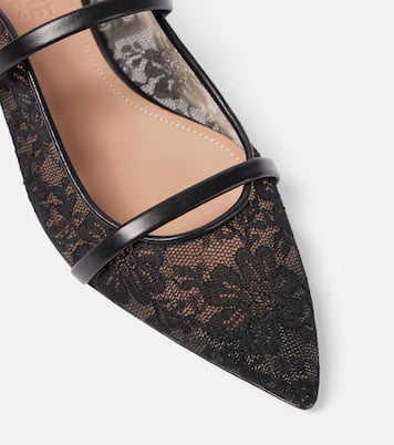 Mules Maureen in pizzo | Malone Souliers