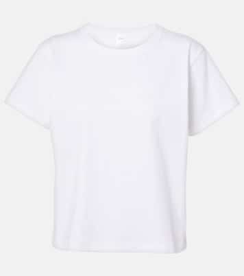 T-shirt Margo in jersey di cotone | Leset