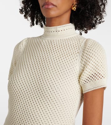 Minikleid aus Baumwolle | Tom Ford
