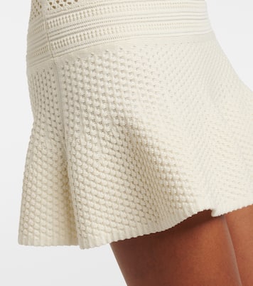 Minikleid aus Baumwolle | Tom Ford