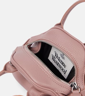 Schultertasche Yasemine Mini aus Lederimitat | Vivienne Westwood