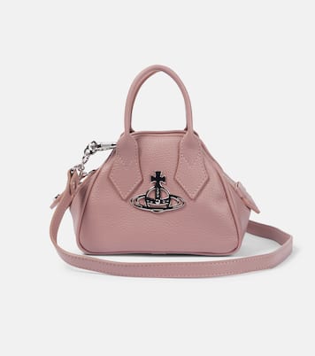 Schultertasche Yasemine Mini aus Lederimitat | Vivienne Westwood
