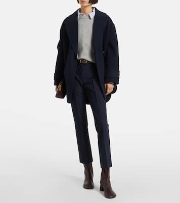 Pantalon droit raccourci Fatina | 'S Max Mara