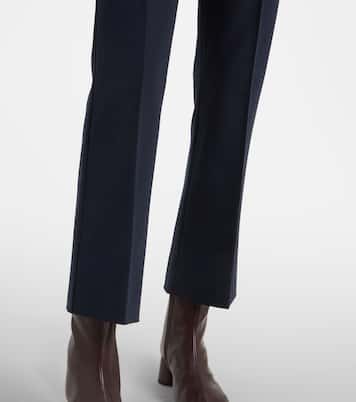 Pantalon droit raccourci Fatina | 'S Max Mara