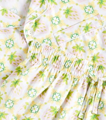 Lexi printed cotton pajamas | Molo