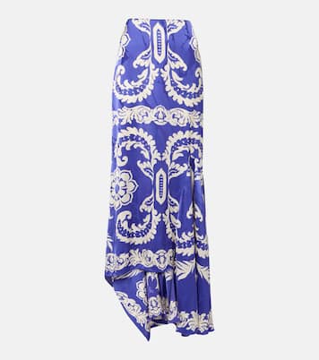 Jupe longue imprimée | Etro