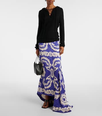 Jupe longue imprimée | Etro