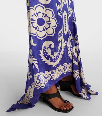 Jupe longue imprimée | Etro
