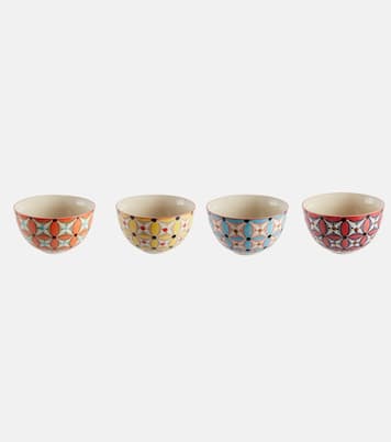 Hippy set of 4 snack bowls | Polspotten
