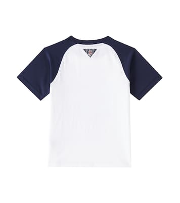 Camiseta en jersey de algodón | Scotch & Soda Kids