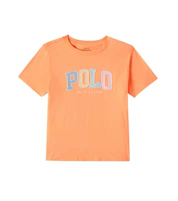 T-Shirt aus Baumwoll-Jersey | Polo Ralph Lauren Kids