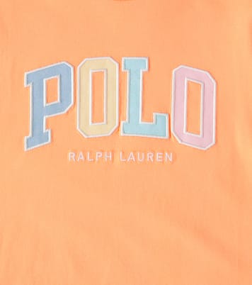 T-Shirt aus Baumwoll-Jersey | Polo Ralph Lauren Kids