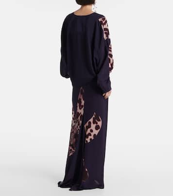 Blouse imprimée | Dries Van Noten