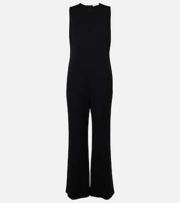 Levante wool jumpsuit | The Row