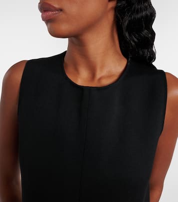 Levante wool jumpsuit | The Row