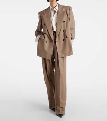 Wool blazer | Saint Laurent