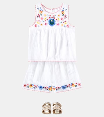 Short Vally en coton | Louise Misha
