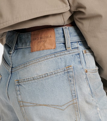 Short en jean  | Balenciaga