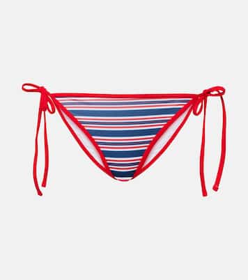 Slip bikini Ties a righe | Jade Swim