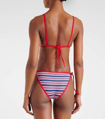 Slip bikini Ties a righe | Jade Swim