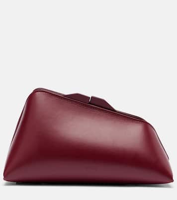 Pochette 8.30 PM oversize en cuir | The Attico