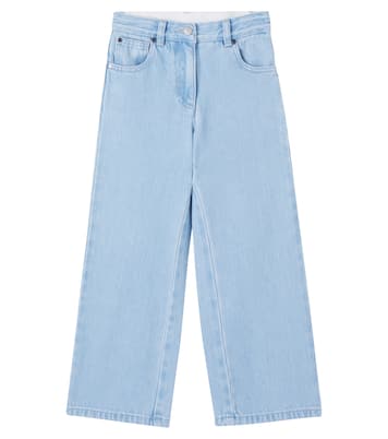 Jean à fleurs | Stella McCartney Kids