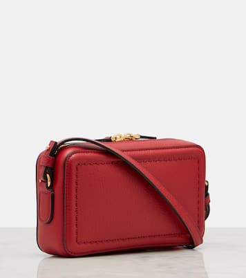 Schultertasche Alltime Small aus Leder | Valentino Garavani