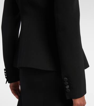 Blazer aus Schurwolle | Erdem