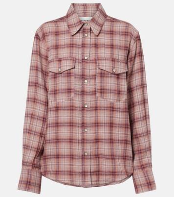 Yalisa cotton shirt | Marant Etoile