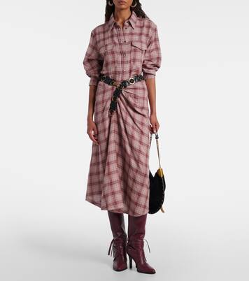 Yalisa cotton shirt | Marant Etoile