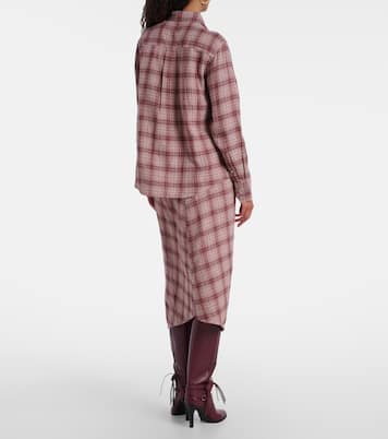 Yalisa cotton shirt | Marant Etoile