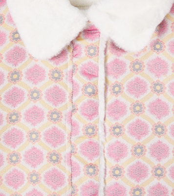 Jacke Ellie aus Jacquard | Bebe Organic