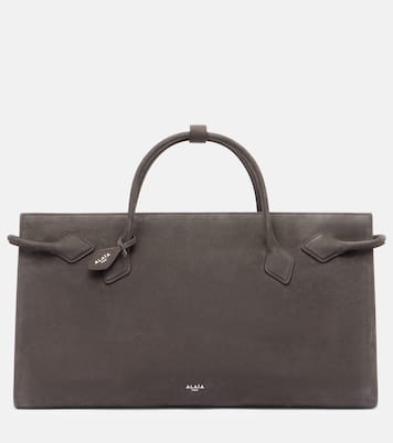 Schultertasche Le Teckel Large aus Leder | Alaïa