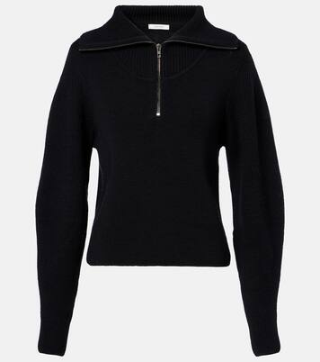 Wool turtleneck sweater | Lemaire