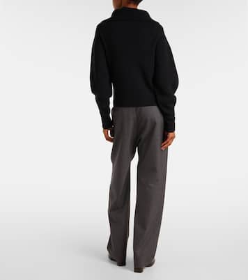 Wool turtleneck sweater | Lemaire
